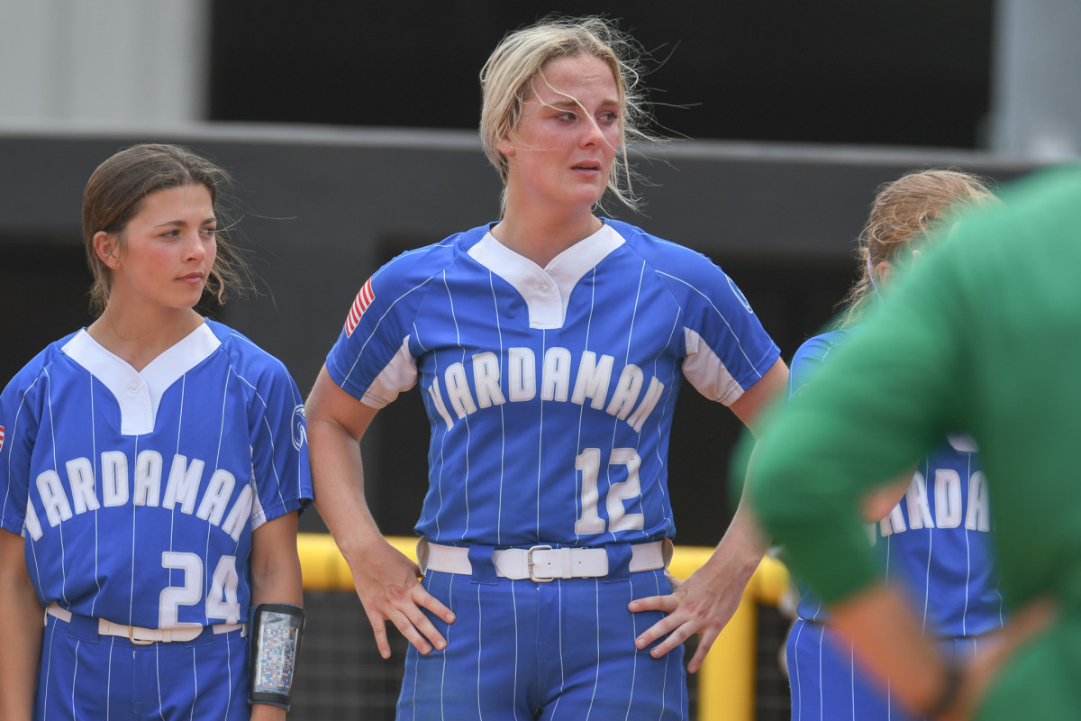 taylorsville vardaman mhsaa softball state championship49